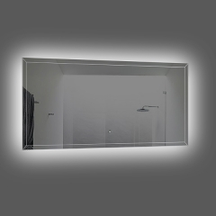 Aifol 48 Inch Large Bathroom Wall Cosmetic LED Makeup Mirror