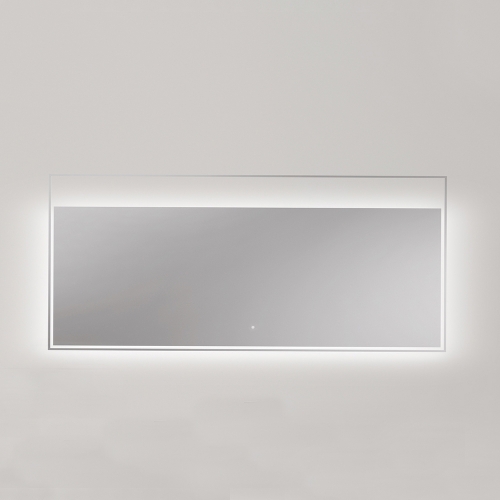 Aifol 55 Inch Modern Square LED Backlit Intelligent Mirror