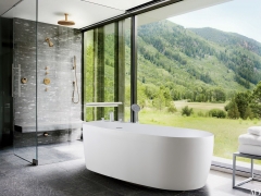Aifol 2020 luxury plastic acrylic bath tub upc bathtub