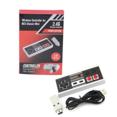 2.4G Wireless Controller For NES Mini Controller/Gary