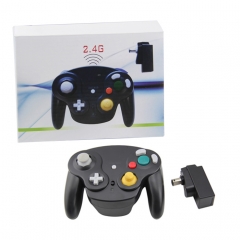 Game Cube 2.4G Wireless Controller/Black