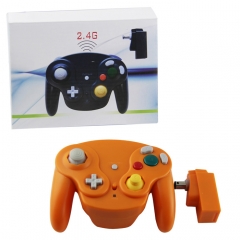 Game Cube 2.4G Wireless Controller/Orange
