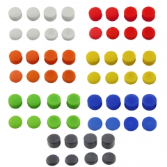 Joystick silicon cap 8pcs/set for PS4/7 colors