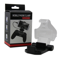 PS4 Controller Mobile Phone Support Clamp