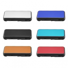 NEW 2DS XL Console Aluminum Case/6 colors