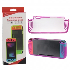 Switch Rubberized Hard Case/3 colors