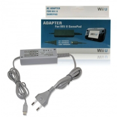 WII U Controller AC Adapter/EU Plug