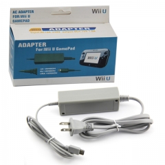 WII U Controller AC Adapter/US Plug