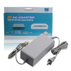 WII U Console AC Adapter/US Plug