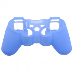 PS3 Controller Silicon Case/light blue