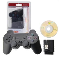 PS2/PS3/PC 3in1 Wireless Controller Without Battery
