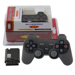 PS3/PS2/PC Wireless Controller With Battery