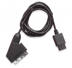 SNES/N64/NGC SCART RGB CABLE *N Version