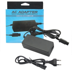 NGC Game Console Power Supply/EU Plug