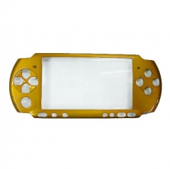 Hot Selling Front Faceplate Cover for PSP 3000 Console- yellow