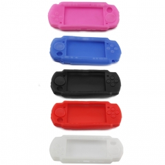 PSP2000 Silicon Case/5 colors