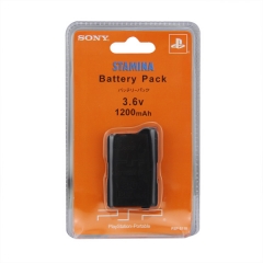1200mAh 3.6V Rechargeable Pack For Sony PSP 3000 2000 Battery