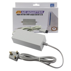 WII Console AC Adapter/UK Plug