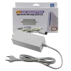 WII Console AC Adapter/EU Plug