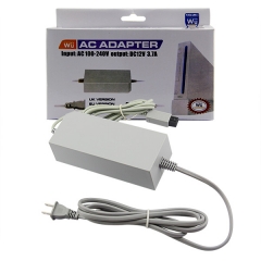 WII Console AC Adapter/US Plug