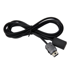 WII Controller 1.8M Extension Cable/Black