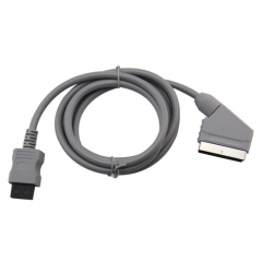 WII RGB Cable/NTSC/PP Bag