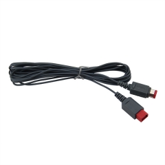 WII Infrared Ray Inductor 3M Extension Cable/PP Bag