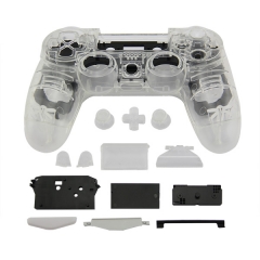 PS4 Controller 2.0 Replacement Shell/Transparent