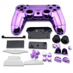PS4 Controller 2.0 Replacement Shell/electroplate Purple