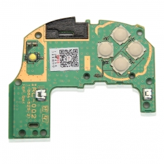 OEM PS Vita 1000 3G/wifi Left Control Buttons PCB Board