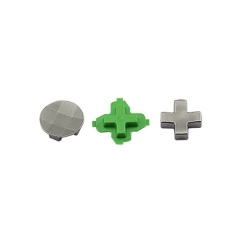 3in1 Metal Magnetic D-Pad Button Replacement For XBOX ONE  Elite Controller