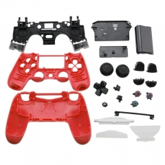PS4 Controller 2.0 Replacement Shell/Red