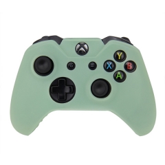 XBOX One Controller luminous Silicone Case/light green