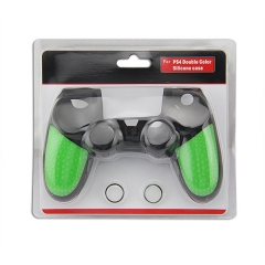 Silicone Skin Case for PS4 Controller with packaging/8 colors
