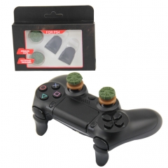PS4 Controller Extended button Kit/Green+Black