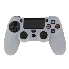 PS4 Controller luminous Silicone Case