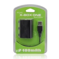 2400MAH Rechargeable Battery Pack For Xbox One Controller
