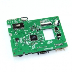 Original New Xbox 360 Slim Liteon PCB Drive Board 9504 Unlocked