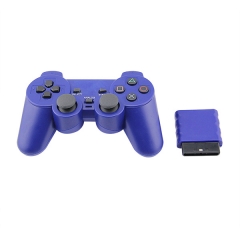 PS2 2.4G Wireless Controller/5 colors