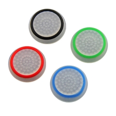 Silicone Rubber Cap Thumb Grip For XBOX One/PS4 controller/1PCS/4 colors