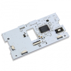 OEM Unlocked LTU2 Perfect Version PCB Main Board for XBOX 360 Slim Hitachi DL10N 0500/0502 Drive