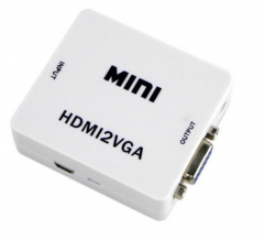 HDMI TO VGA Converter