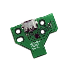 OEM PS4 Controller 12pin USB charger PCB Board JDS-011/Green