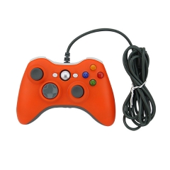 Xbox 360 Wired Controller/orange