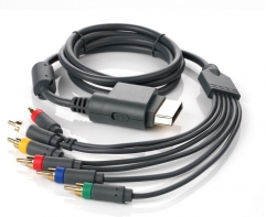XBOX 360 Component Cable/PP Bag
