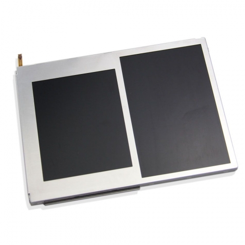 Original New Top and Bottom Screen Assembly for 2DS