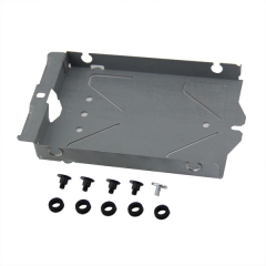 OEM PS4 CUH-1200 HDD Mounting Bracket Support Holder With Screws