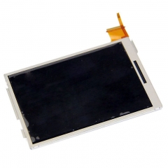 Original New Bottom LCD Screen for 3DSXL