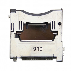 Original Pulled Slot-1 Game Card Socket for 3DS