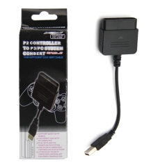 P2 Controller To P3/PC System Convert Cable(black)